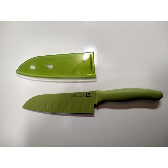 The Pampered Chef Kitchen The Pampered Chef 59 5 Santoku Knife